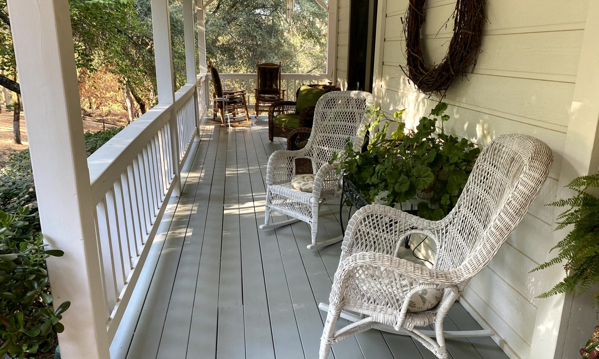 Celebrate coming back together at Peaceful Grace